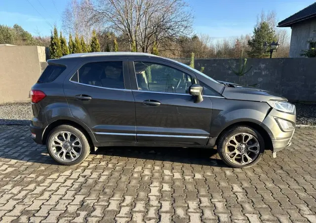 FORD EcoSport 1.0 EcoBoost TITANIUM