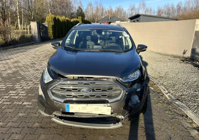 FORD EcoSport 1.0 EcoBoost TITANIUM