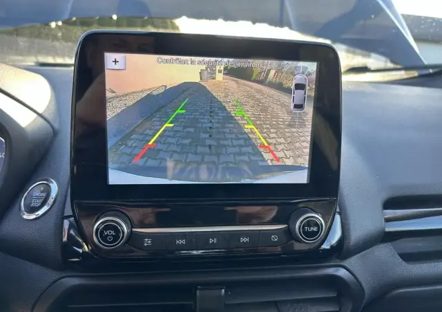 FORD EcoSport 1.0 EcoBoost TITANIUM