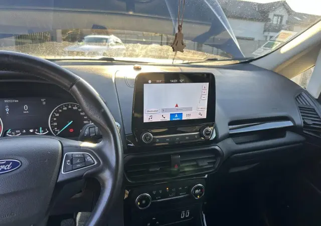 FORD EcoSport 1.0 EcoBoost TITANIUM