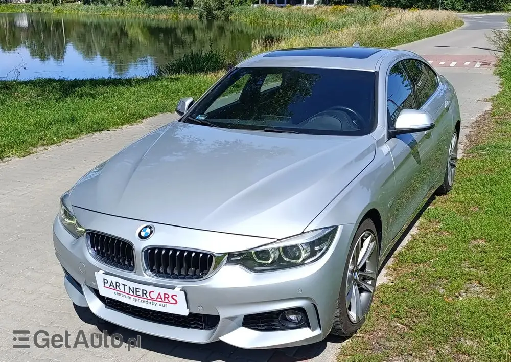 BMW Seria 4 430i Sport-Aut Advantage