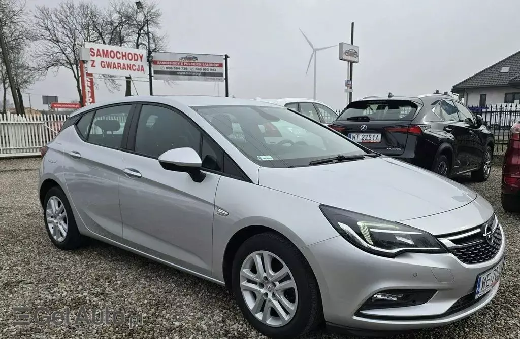 OPEL Astra 