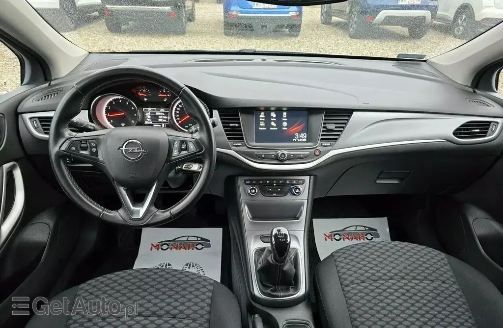 OPEL Astra 