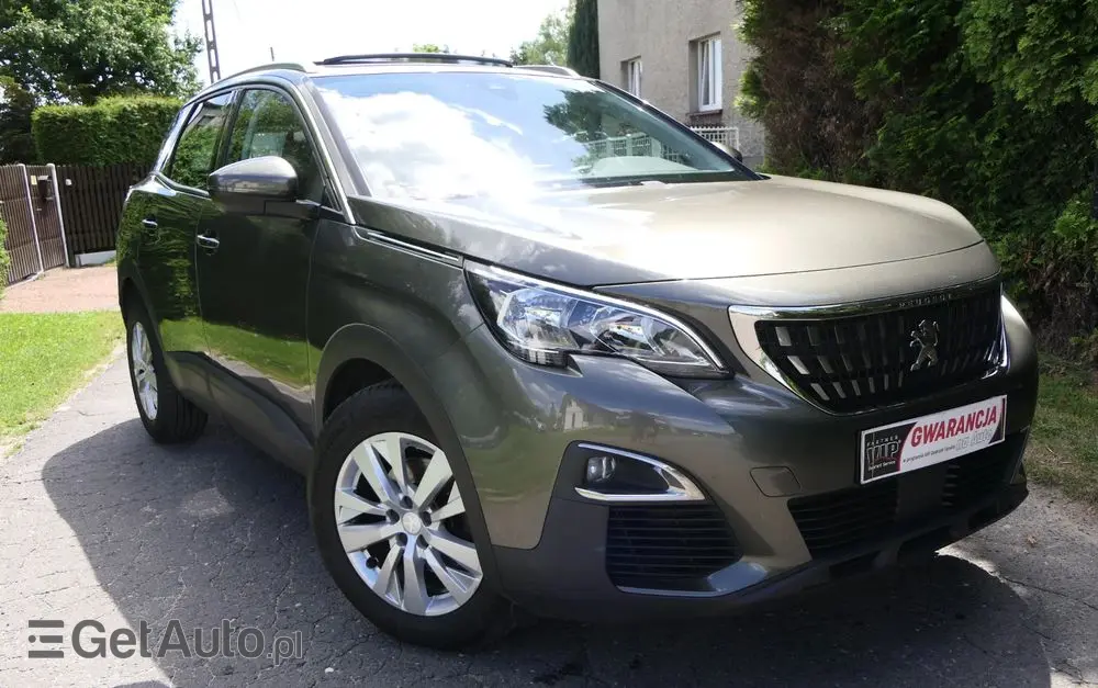 PEUGEOT 3008 BlueHDi 130 Stop & Start Active Business-Paket