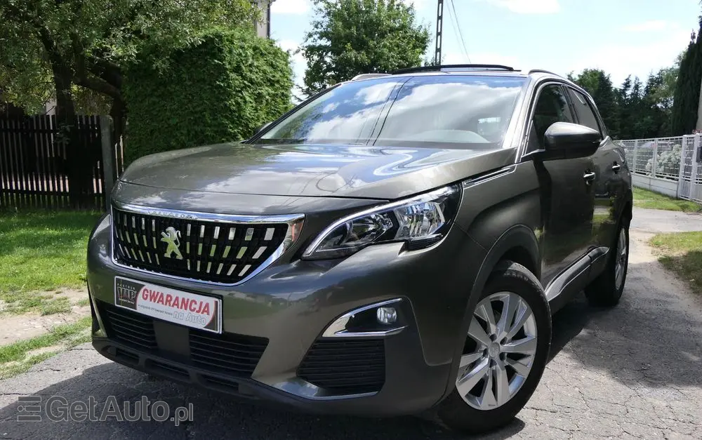 PEUGEOT 3008 BlueHDi 130 Stop & Start Active Business-Paket