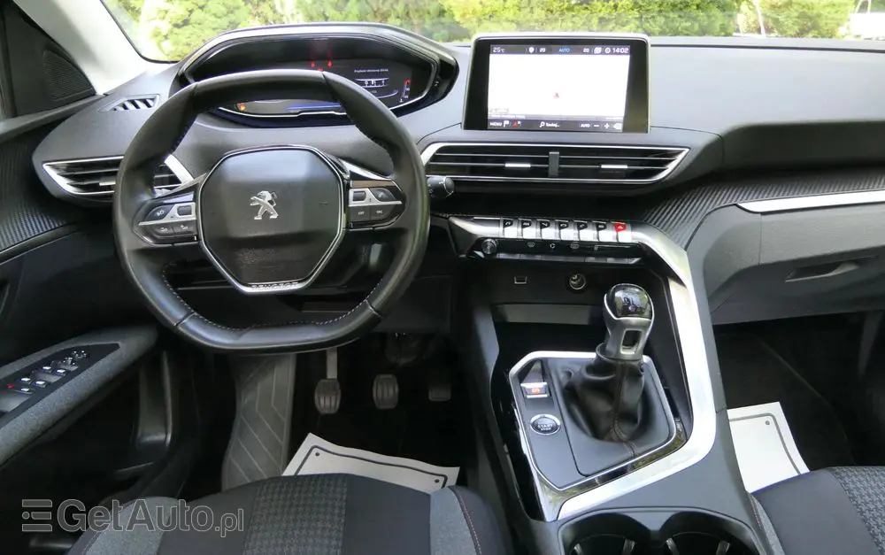 PEUGEOT 3008 BlueHDi 130 Stop & Start Active Business-Paket