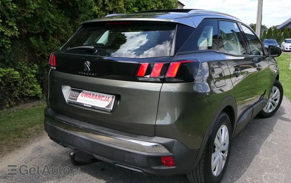 PEUGEOT 3008 BlueHDi 130 Stop & Start Active Business-Paket