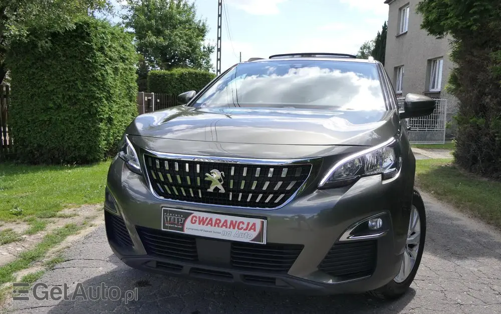PEUGEOT 3008 BlueHDi 130 Stop & Start Active Business-Paket