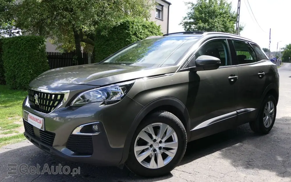 PEUGEOT 3008 BlueHDi 130 Stop & Start Active Business-Paket