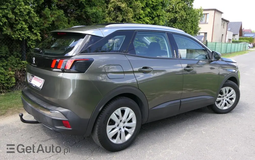 PEUGEOT 3008 BlueHDi 130 Stop & Start Active Business-Paket