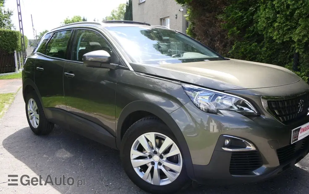 PEUGEOT 3008 BlueHDi 130 Stop & Start Active Business-Paket