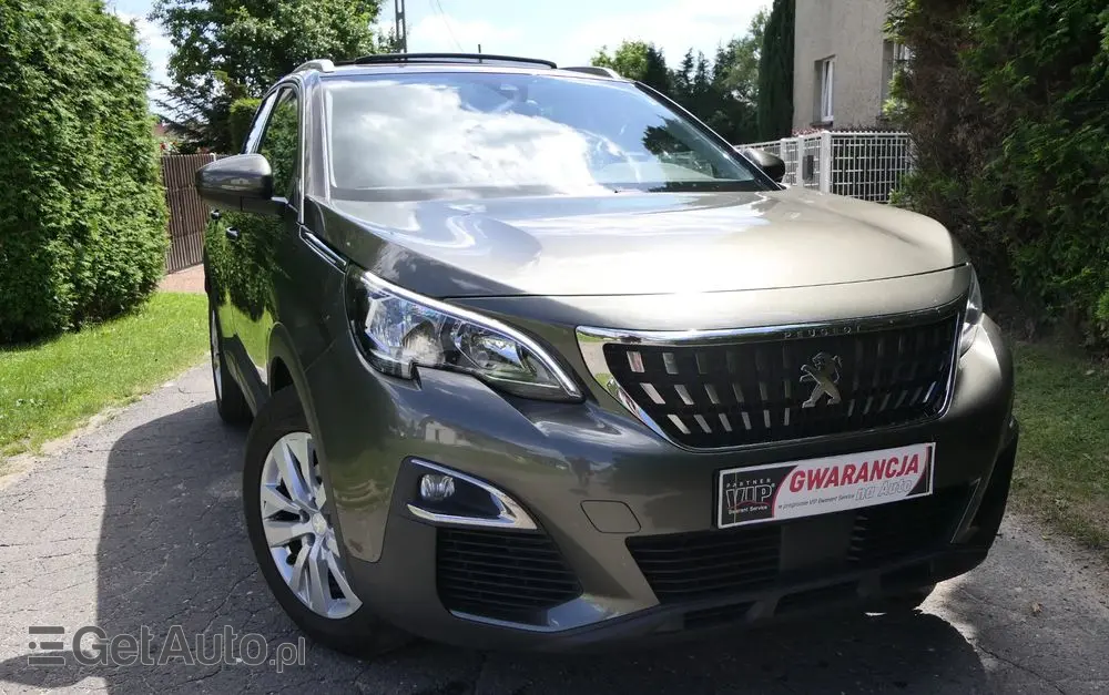 PEUGEOT 3008 BlueHDi 130 Stop & Start Active Business-Paket
