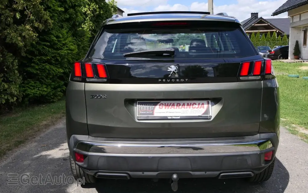 PEUGEOT 3008 BlueHDi 130 Stop & Start Active Business-Paket