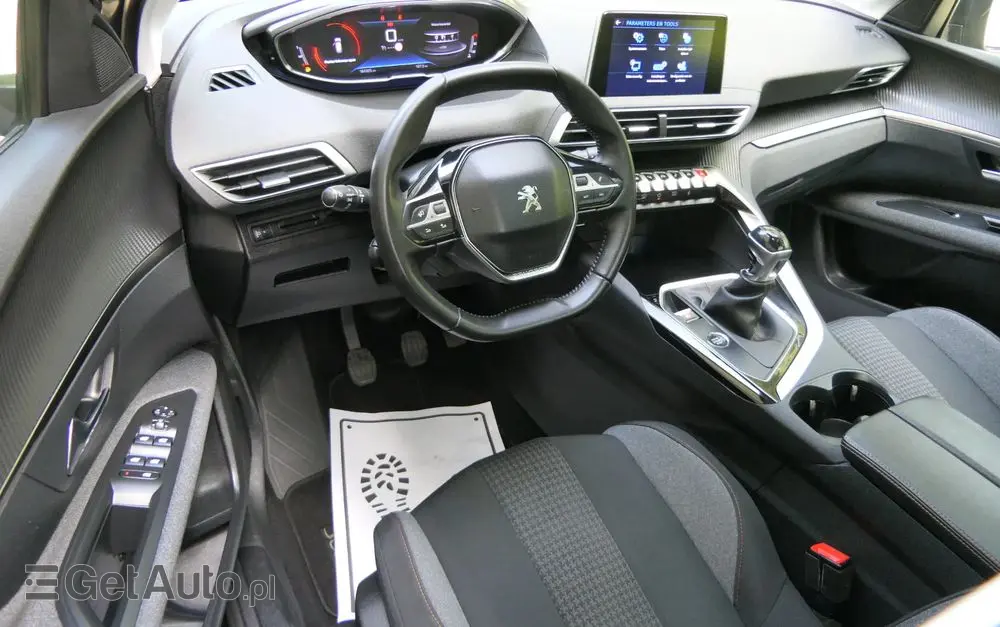 PEUGEOT 3008 BlueHDi 130 Stop & Start Active Business-Paket