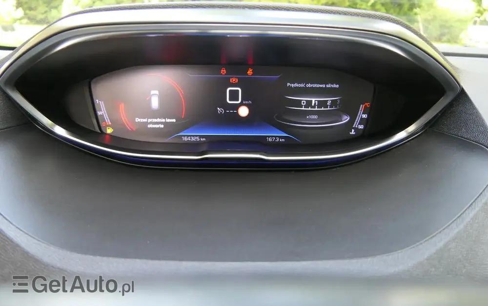 PEUGEOT 3008 BlueHDi 130 Stop & Start Active Business-Paket
