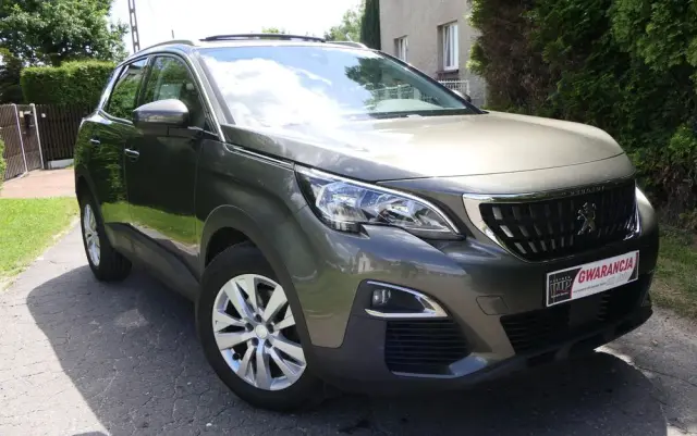 PEUGEOT 3008 BlueHDi 130 Stop & Start Active Business-Paket