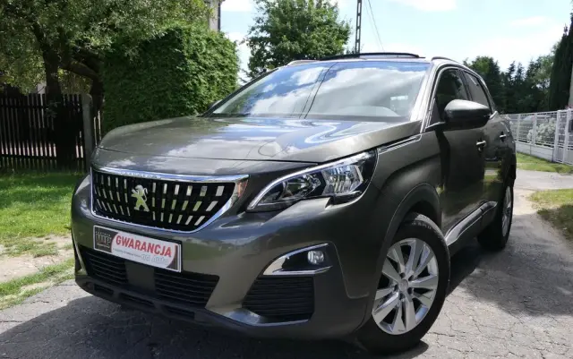 PEUGEOT 3008 BlueHDi 130 Stop & Start Active Business-Paket