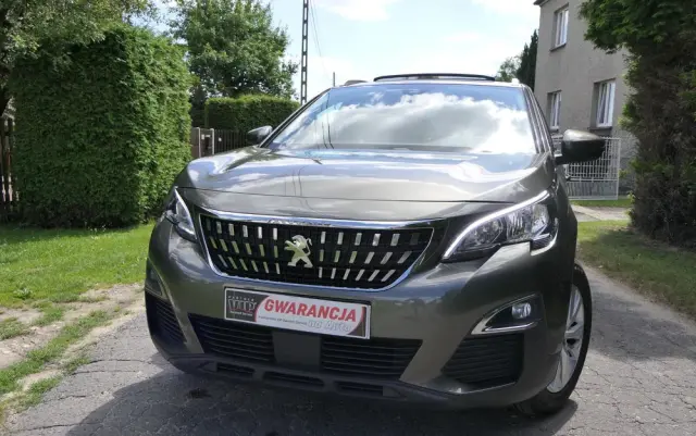 PEUGEOT 3008 BlueHDi 130 Stop & Start Active Business-Paket