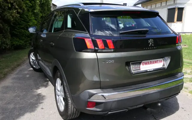 PEUGEOT 3008 BlueHDi 130 Stop & Start Active Business-Paket