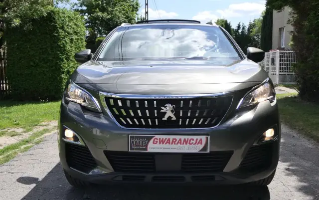 PEUGEOT 3008 BlueHDi 130 Stop & Start Active Business-Paket