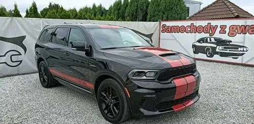 DODGE Durango 