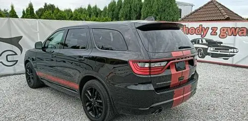 DODGE Durango 