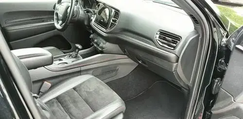 DODGE Durango 