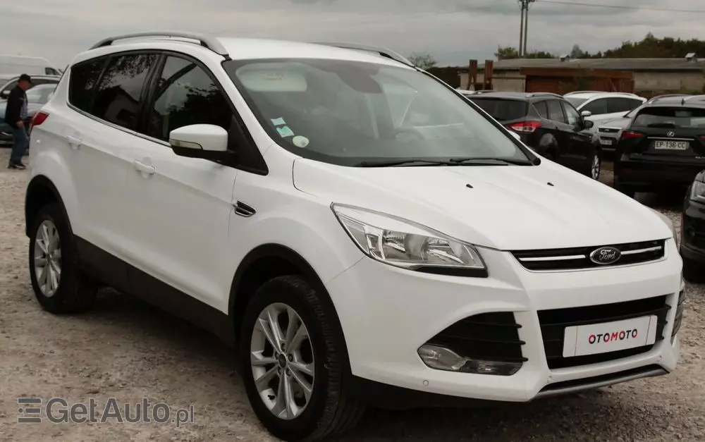 FORD Kuga 2.0 TDCi 2x4 Titanium