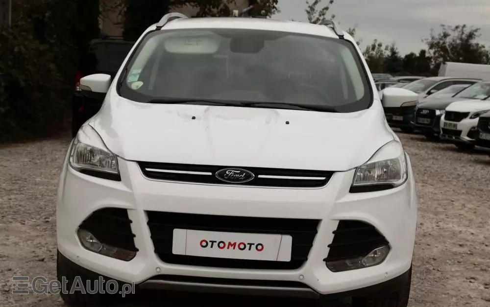 FORD Kuga 2.0 TDCi 2x4 Titanium
