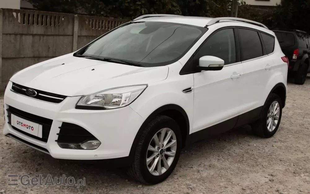 FORD Kuga 2.0 TDCi 2x4 Titanium
