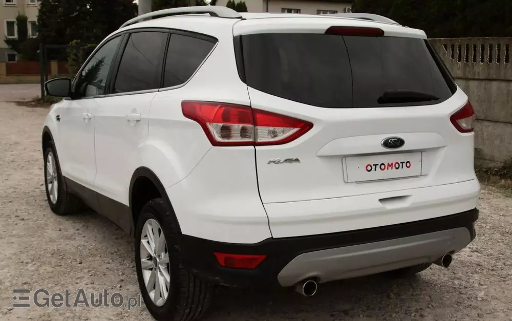 FORD Kuga 2.0 TDCi 2x4 Titanium