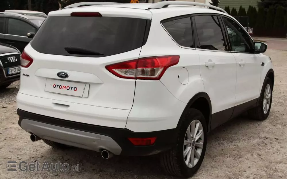 FORD Kuga 2.0 TDCi 2x4 Titanium
