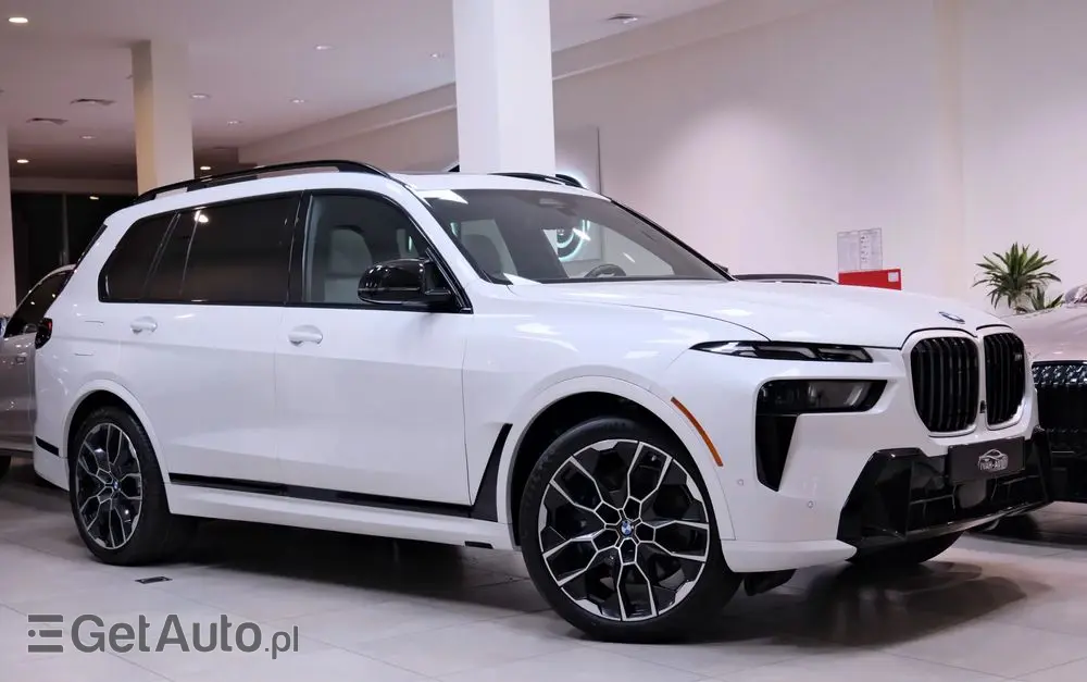 BMW X7 M60i xDrive