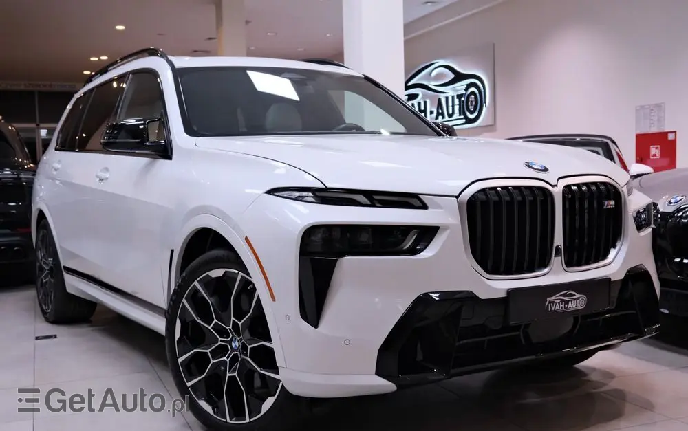 BMW X7 M60i xDrive