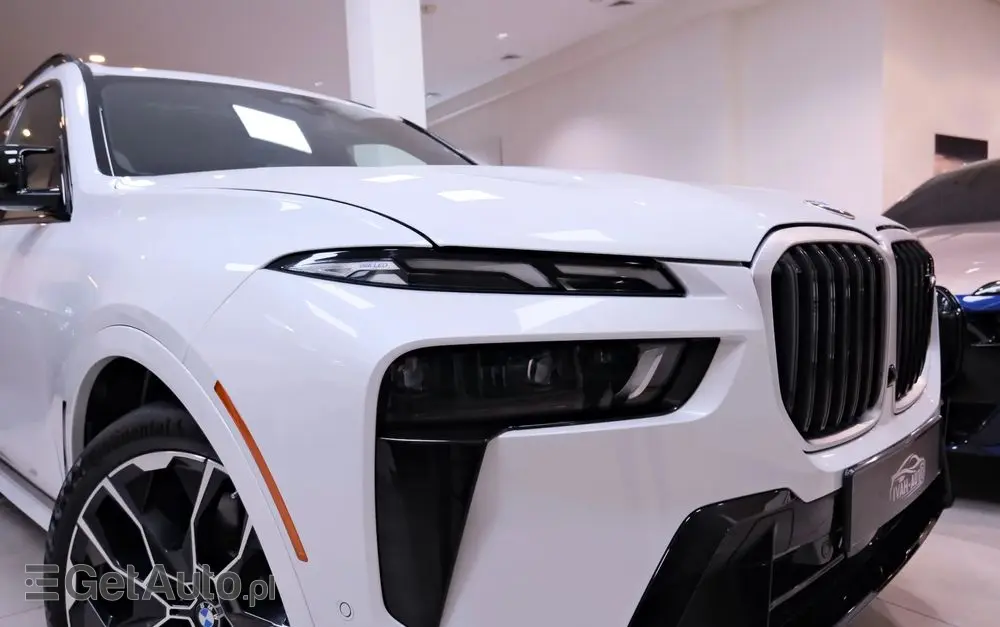 BMW X7 M60i xDrive