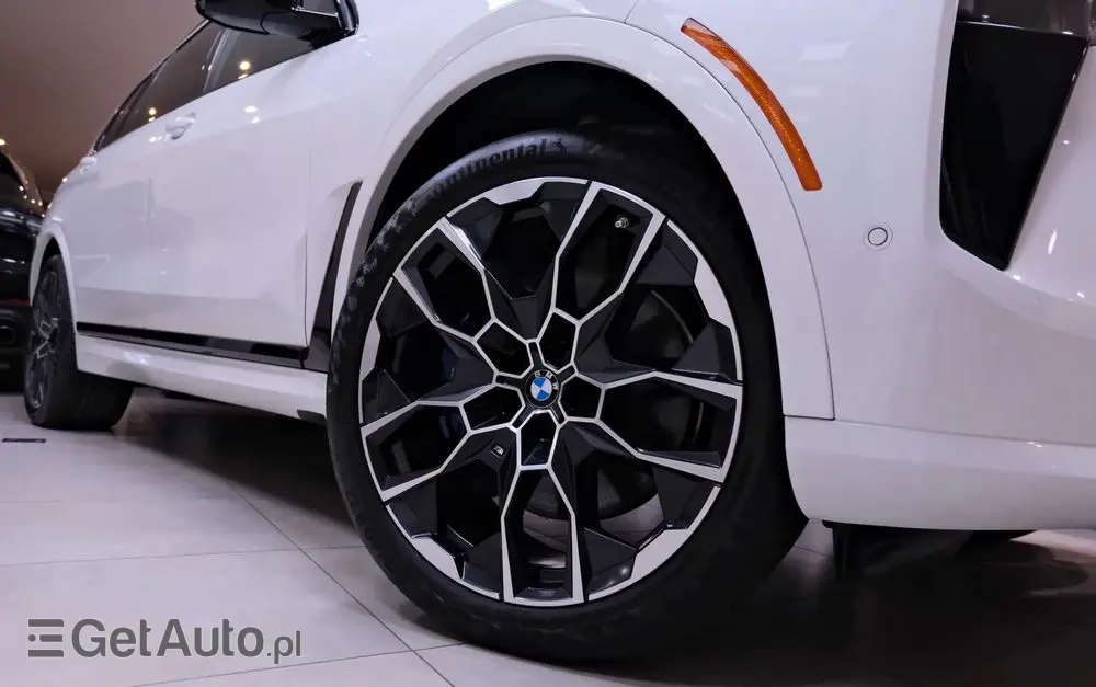 BMW X7 M60i xDrive