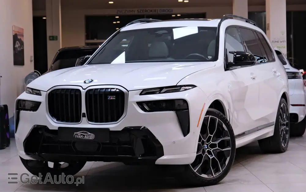 BMW X7 M60i xDrive