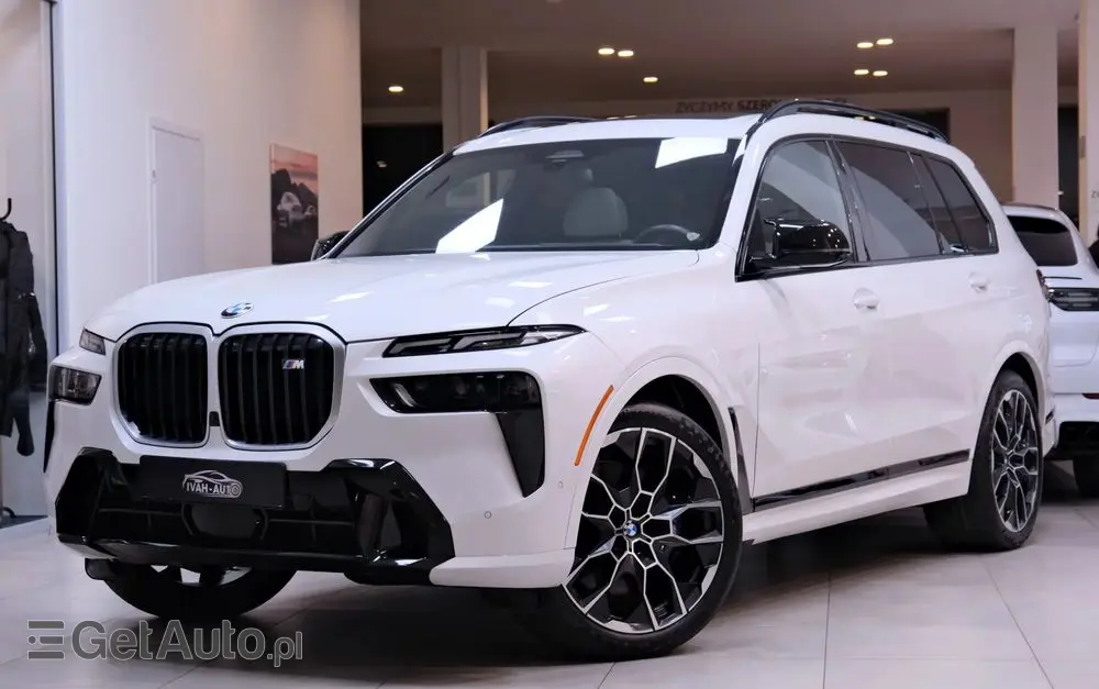 BMW X7 M60i xDrive
