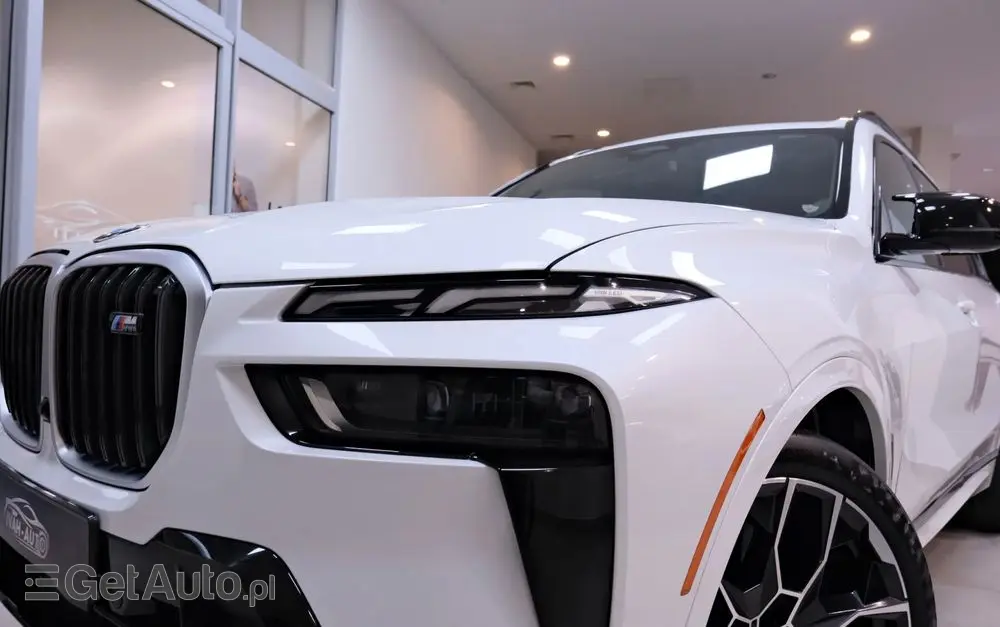 BMW X7 M60i xDrive