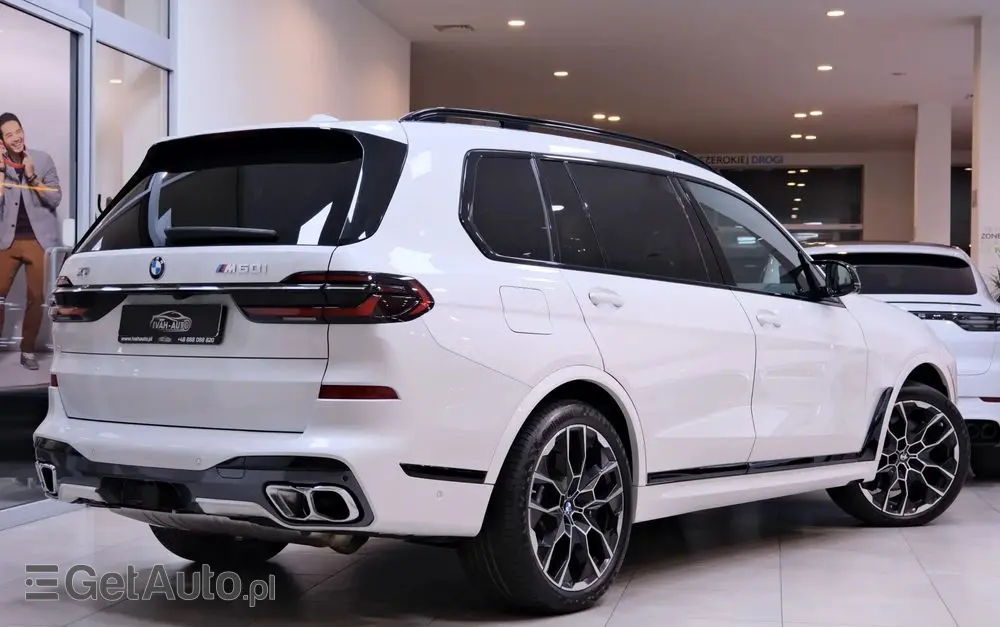 BMW X7 M60i xDrive