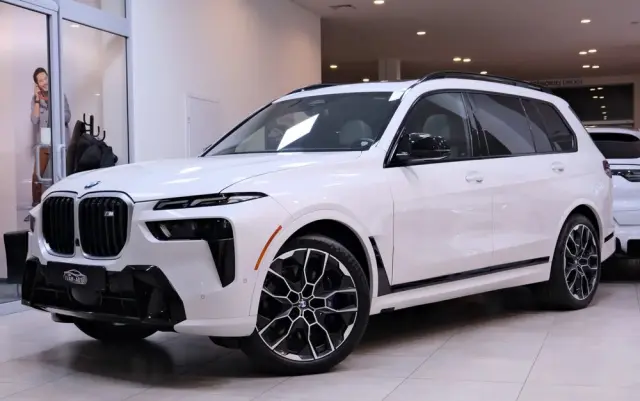 BMW X7 M60i xDrive