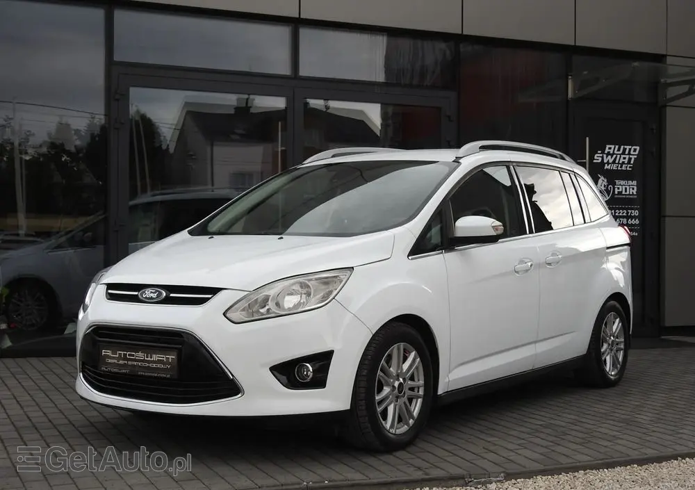 FORD Grand C-MAX 2.0 TDCi Titanium MPS6
