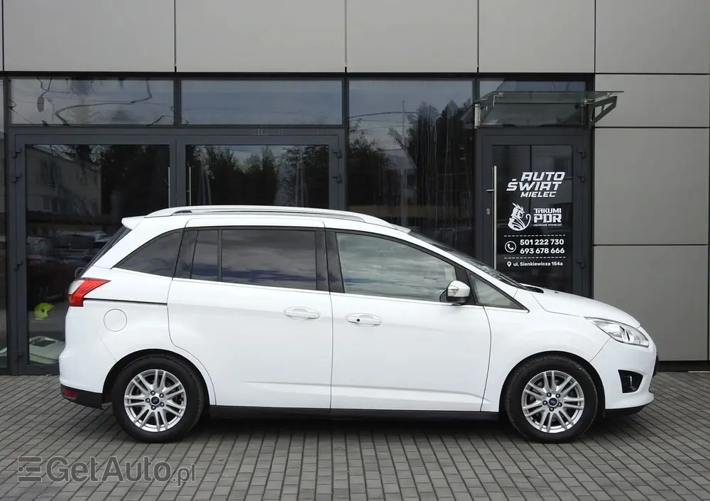 FORD Grand C-MAX 2.0 TDCi Titanium MPS6