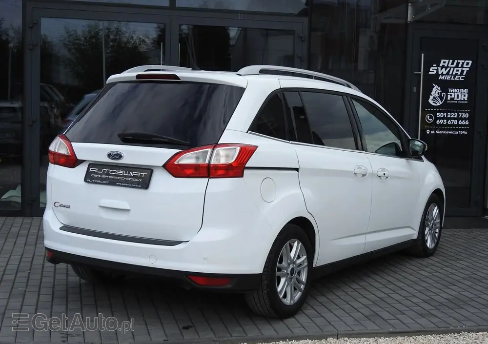 FORD Grand C-MAX 2.0 TDCi Titanium MPS6