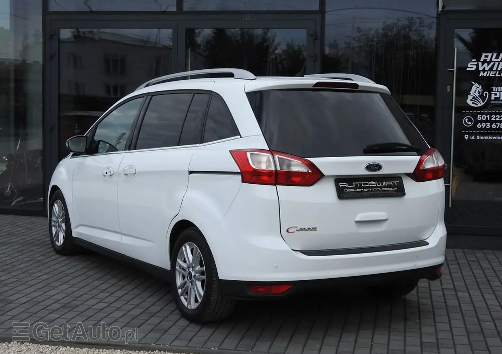FORD Grand C-MAX 2.0 TDCi Titanium MPS6