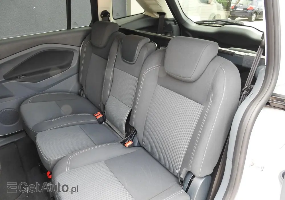 FORD Grand C-MAX 2.0 TDCi Titanium MPS6