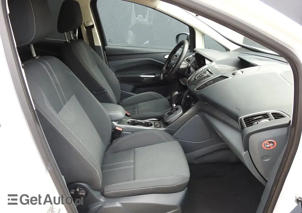 FORD Grand C-MAX 2.0 TDCi Titanium MPS6