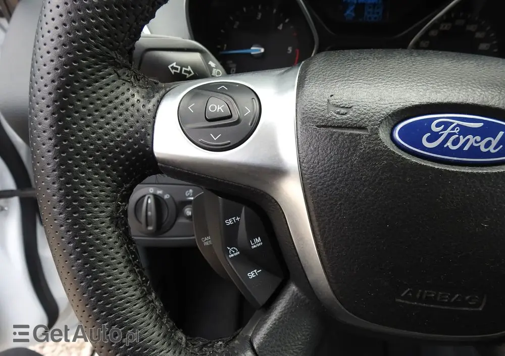 FORD Grand C-MAX 2.0 TDCi Titanium MPS6