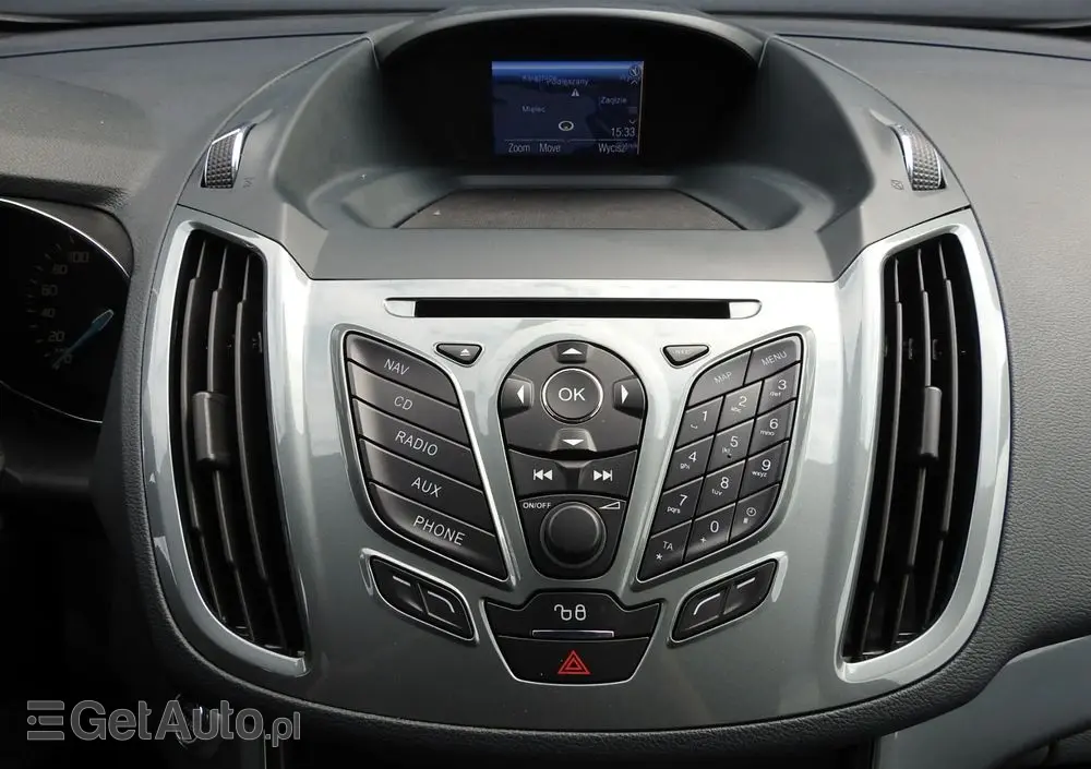 FORD Grand C-MAX 2.0 TDCi Titanium MPS6