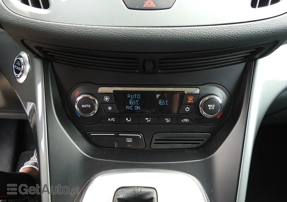 FORD Grand C-MAX 2.0 TDCi Titanium MPS6